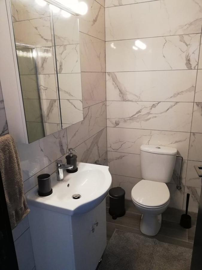 Ariadne Apartment Paralimni Buitenkant foto