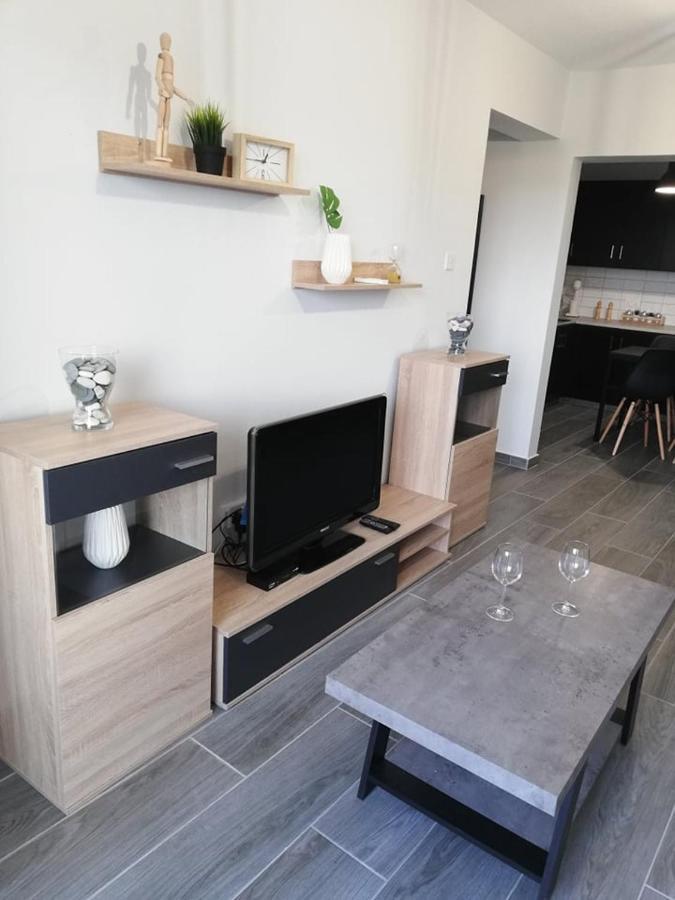 Ariadne Apartment Paralimni Buitenkant foto