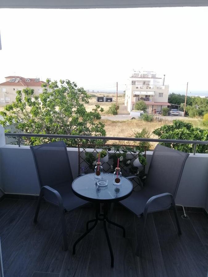 Ariadne Apartment Paralimni Buitenkant foto